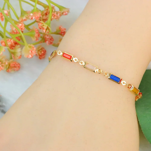 "New Beautiful Design Bracelet for Women/Girls, Gift, B603 - Picture 9 of 10